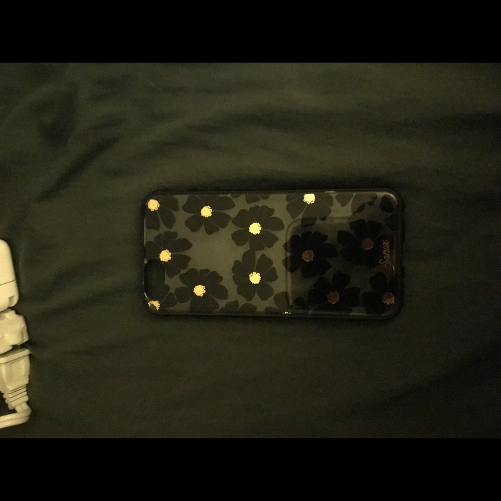 Flower case
